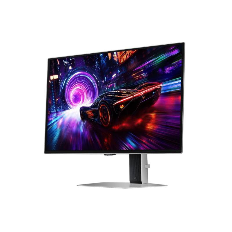 Monitor Samsung Odyssey G8 S27FG812S, Silver