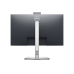 Монитор Dell C2423H, Silver