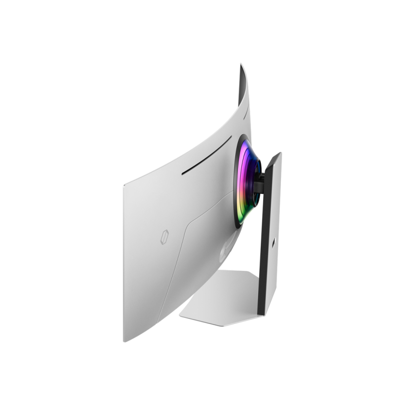 49" SAMSUNG Odyssey G9 G95SD,White,OLED,5120x1440,240Hz,0.03ms,250cd,HDR10,HDMI+DP+TypeC