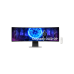 49" SAMSUNG Odyssey G9 G95SD,White,OLED,5120x1440,240Hz,0.03ms,250cd,HDR10,HDMI+DP+TypeC