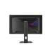 27" ASUS ROG Strix XG27AQDPG,Black,QD-OLED,2560x1440,500Hz,G-Sync+FreeSync,0.03msGTG,1000cd,HDR10,HDMI+DP+USB,