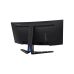 34" LENOVO R34w-30, Black
