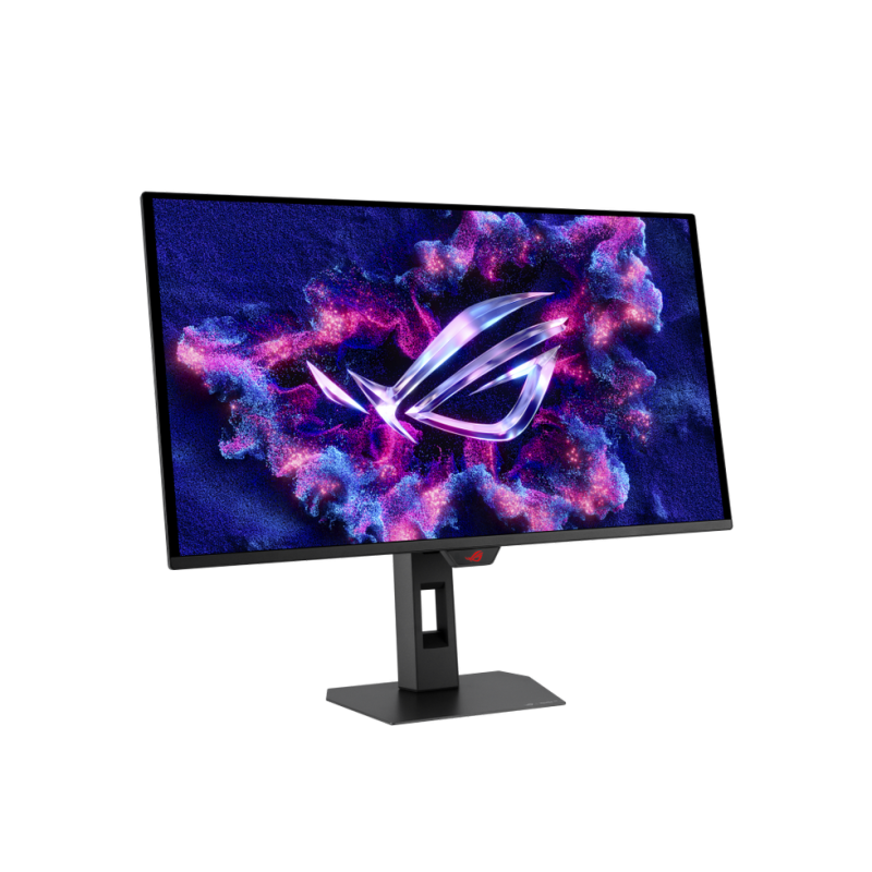 27" ASUS ROG Strix XG27AQDPG,Black,QD-OLED,2560x1440,500Hz,G-Sync+FreeSync,0.03msGTG,1000cd,HDR10,HDMI+DP+USB,