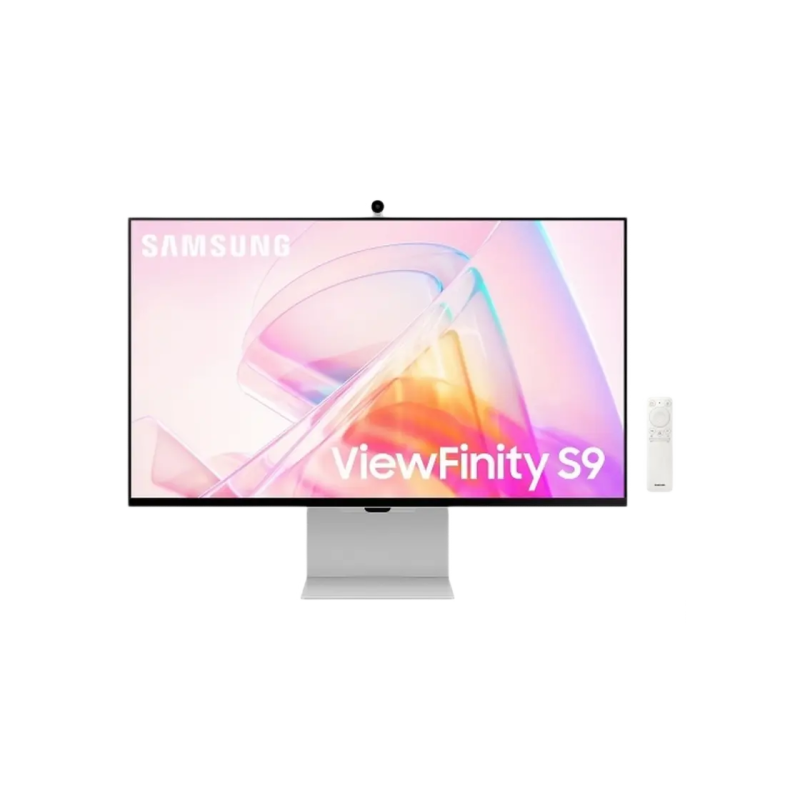 Монитор Samsung ViewFinity S9 5K Smart Monitor, Light Grey