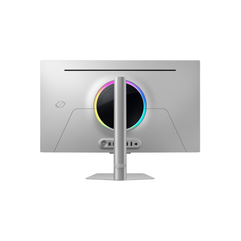 31.5" SAMSUNG Odyssey G8 G80SD,Silver,OLED,3840x2160,240Hz,G-Sync+FreeSync,0.03msGTG,250cd,DP+HDMI+USB,Spkrs,