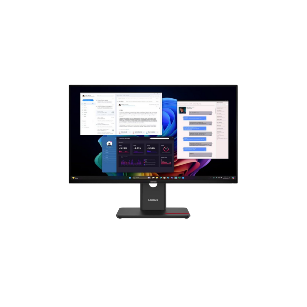 Монитор Lenovo ThinkVision T27UD-40, Black