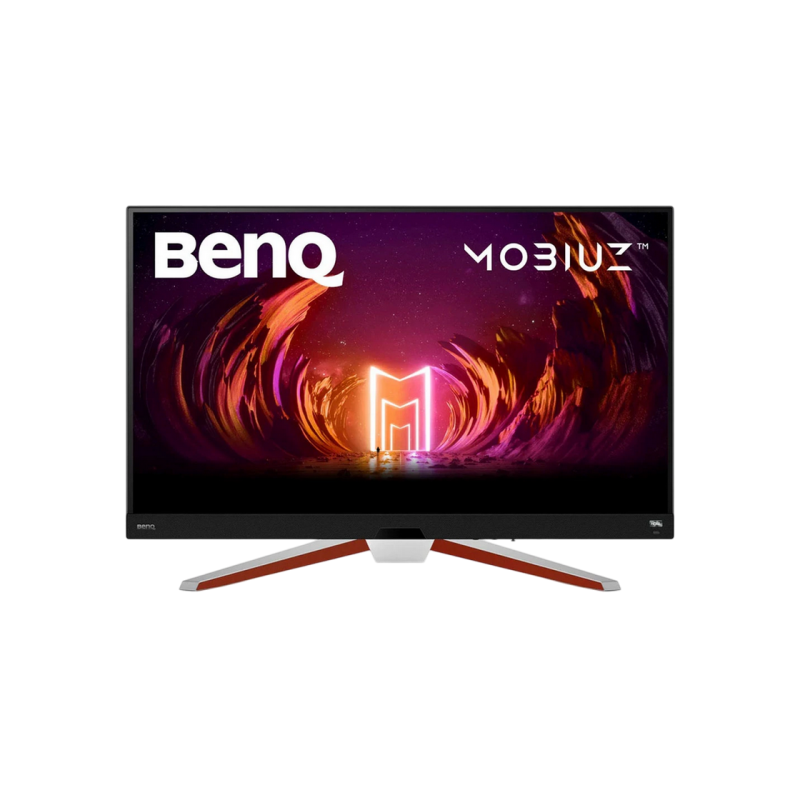 Monitor BenQ Mobiuz EX3210U, White