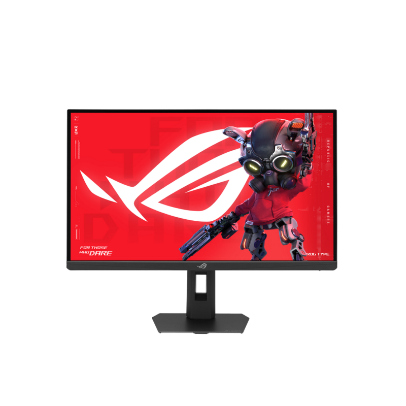 Monitor Asus ROG Strix XG27JCG, Black