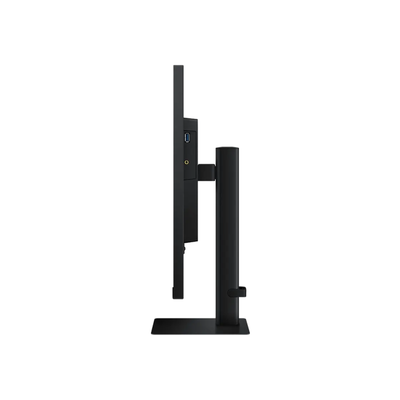 32" SAMSUNG ViewFinity S7 S32D700, Black,VA,3840x2160,60Hz,5ms,350cd,HDR10,MegaDCR,HDMI+DP,Pivot