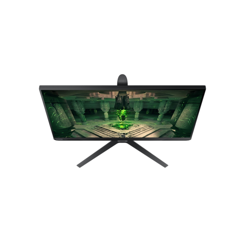 27" SAMSUNG Odyssey G4 S27BG400E, Black,IPS,1920x1080, 240Hz,FreeSync,1ms,400cd,HDR,MegaDCR,DP+HDMI