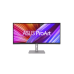34" ASUS ProArt PA34VCNV,Silver,IPS,3440x1440,60Hz,5ms,300cd,CR1000:1,HDR10,HDMI+DP+USB+TypeC,LAN,Spkrs