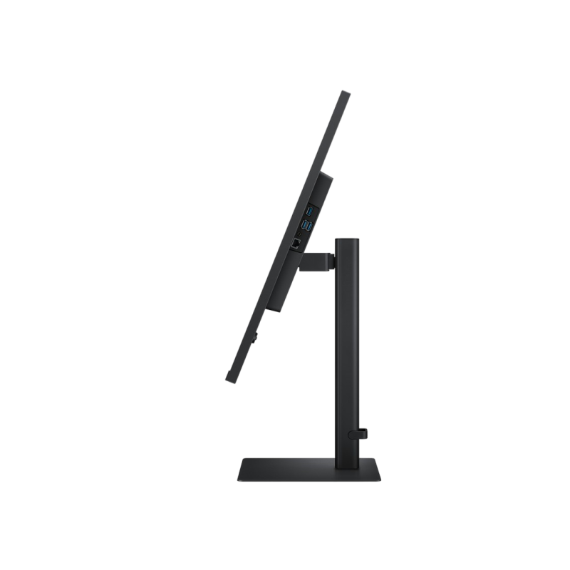 37" SAMSUNG ViewFinity S8 S37D802U,Black,VA,3840x2160,60Hz,5ms,350cd,HDR10,MegaDCR,HDMI+DP+TypeC+USB,LAN