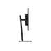 Monitor Lenovo ThinkVision T24-40, Black
