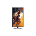 27" AOC 27G4HA, Black, IPS, 1920x1080, 200Hz, AdaptiveSync, 0.5msMPRT, 300cd, HDR10 ,HDMI+DP, Spkrs, Pivot