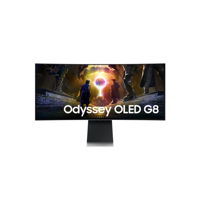 Монитор Samsung Odyssey G8 G850, Black