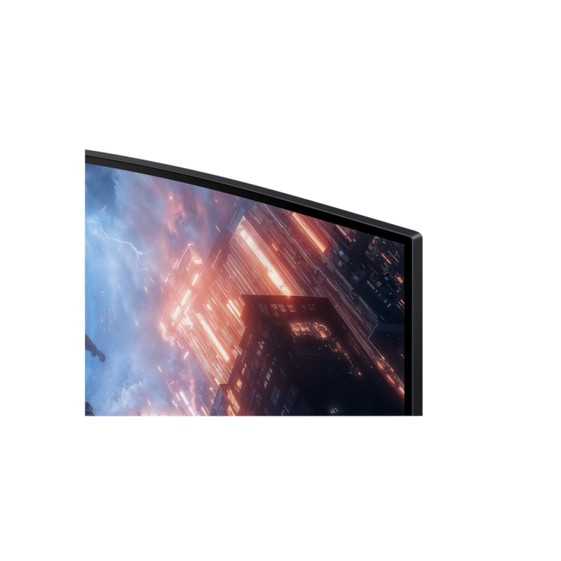 Monitor Samsung Odyssey G9 G91F, Curved, Black