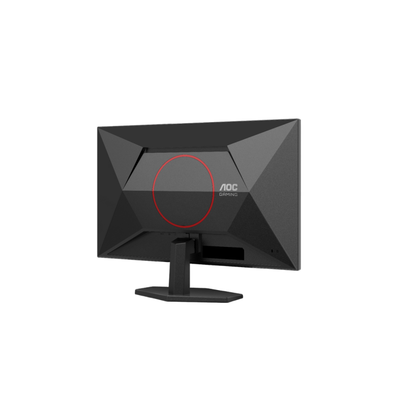 27" AOC 27G42E, Black, IPS, 1920x1080, 180Hz, AdaptiveSync, 0.5msMPRT, 300cd, HDR10 ,HDMI+DP