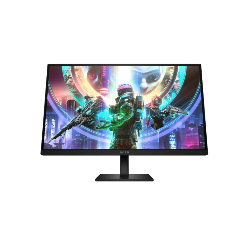 Monitor HP Omen 27qs, Black Monitor HP Omen 27qs, Black