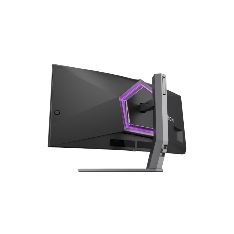 34" AOC Agon Pro AG346UCD,Black,Curved-QD-OLED,3440x1440,175Hz,FreeSync,0.03msGTG,250cd,HDR400,HDMI+DP+USB,