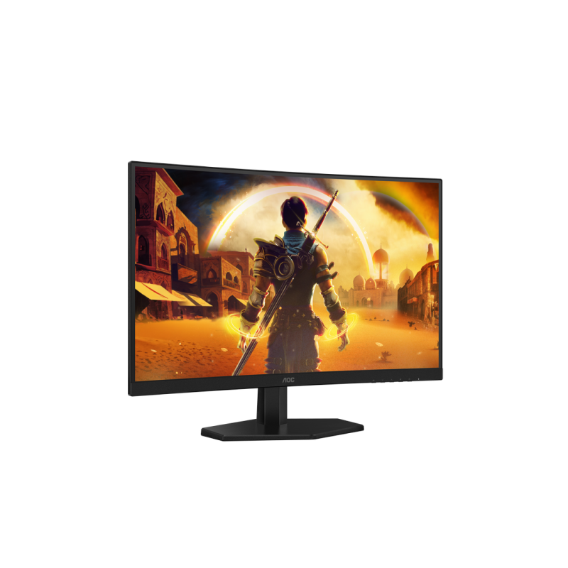 Монитор AOC C27G42E, Black