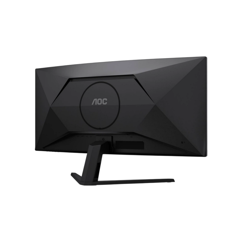 34" AOC CU34B3E, Black, VA-Curved, 3440x1440, 120Hz, AdaptiveSync, 1msMPRT, 300cd, HDR10, DP+HDMI