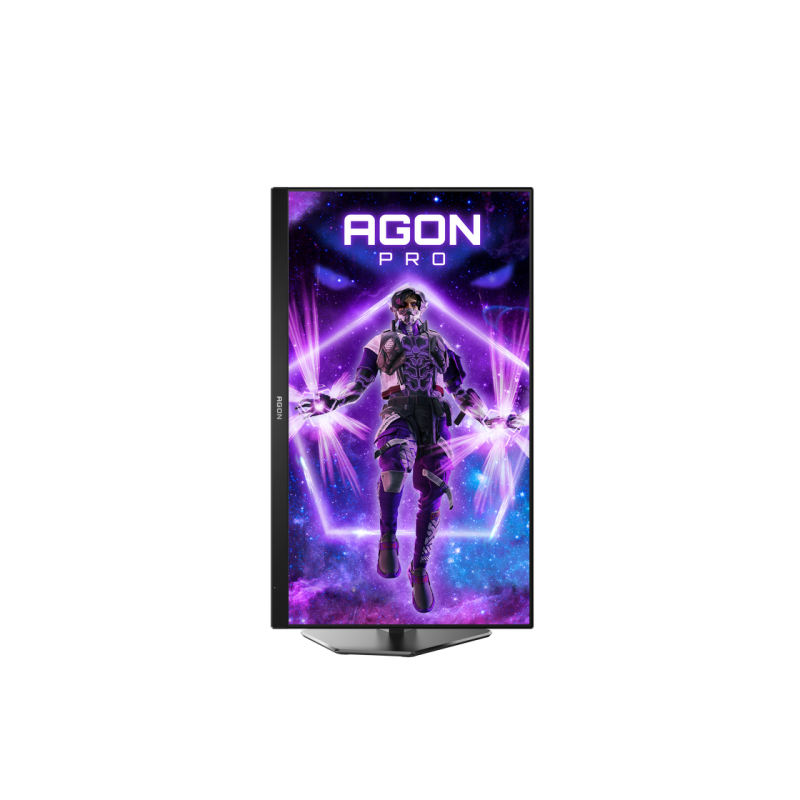 24.1" AOC Agon Pro Black AG246FK6,TN,1920x1080,600Hz,AdaptiveSync,0.5msMPRT,500cd,HDR400,HDMI+DP+USB,Pivot