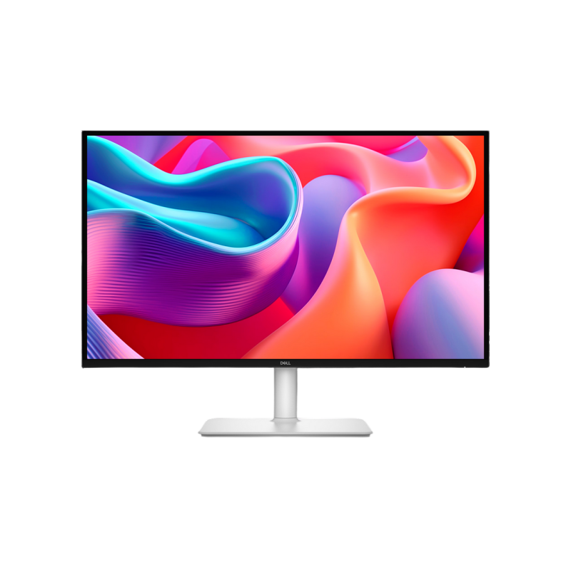 Monitor Dell S2725DC, Silver