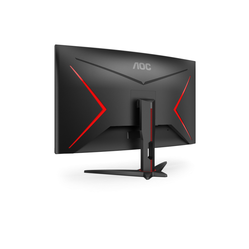 Monitor AOC C32G2ZE/BK, Curved, Black