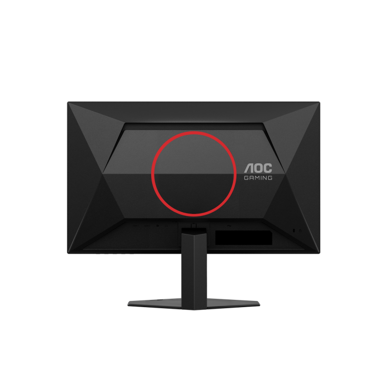 23.8" AOC 24G4HRE, Black, IPS, 1920x1080, 200Hz, AdaptiveSync+G-Sync, 0.5msMPRT, 300cd, HDR10, HDMI+DP, Spkrs