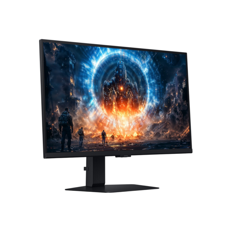 Монитор Samsung Odyssey G6 G60F, Black