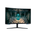 Монитор Samsung Odyssey G65B, Curved, Black
