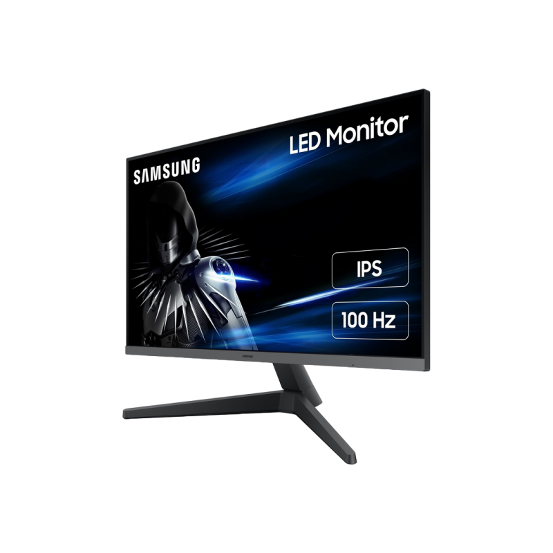 Monitor Samsung S27C330, Black