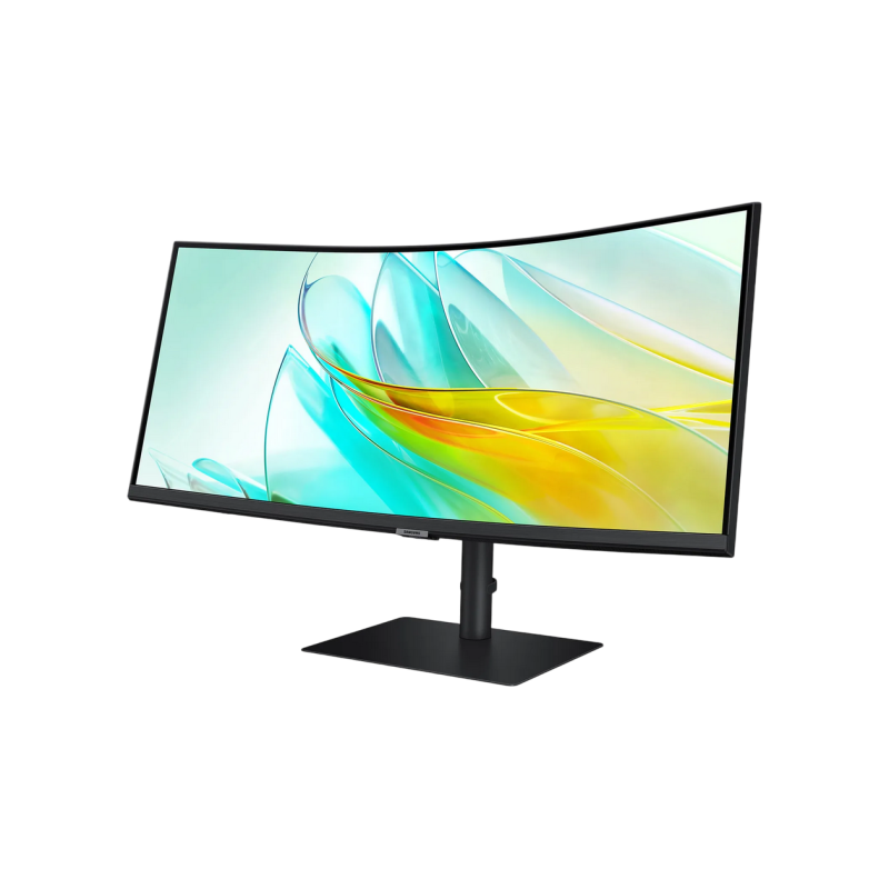 Монитор Samsung ViewFinity S34C650V, Curved, Black