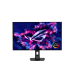 31.5" ASUS ROG Strix XG32UCWMG,Black,WOLED,3840x2160,4K240Hz/FHD480Hz,G-Sync+FreeSync,0.03msGTG,1300cd,HDR10,