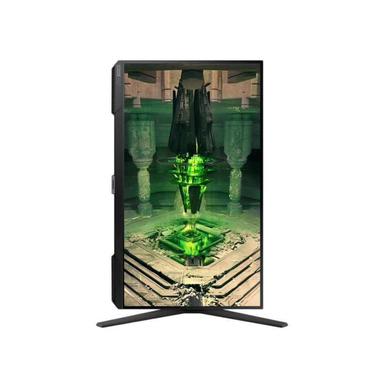 27" SAMSUNG Odyssey G4 S27BG400E, Black,IPS,1920x1080, 240Hz,FreeSync,1ms,400cd,HDR,MegaDCR,DP+HDMI