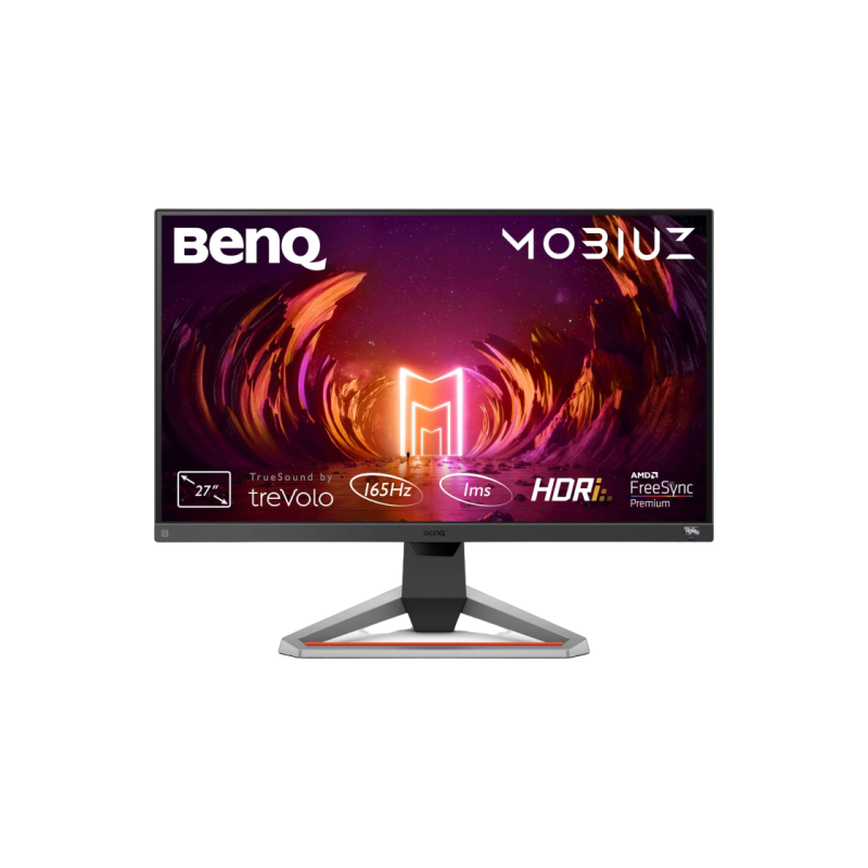 Монитор BenQ Mobiuz EX2710S, Black