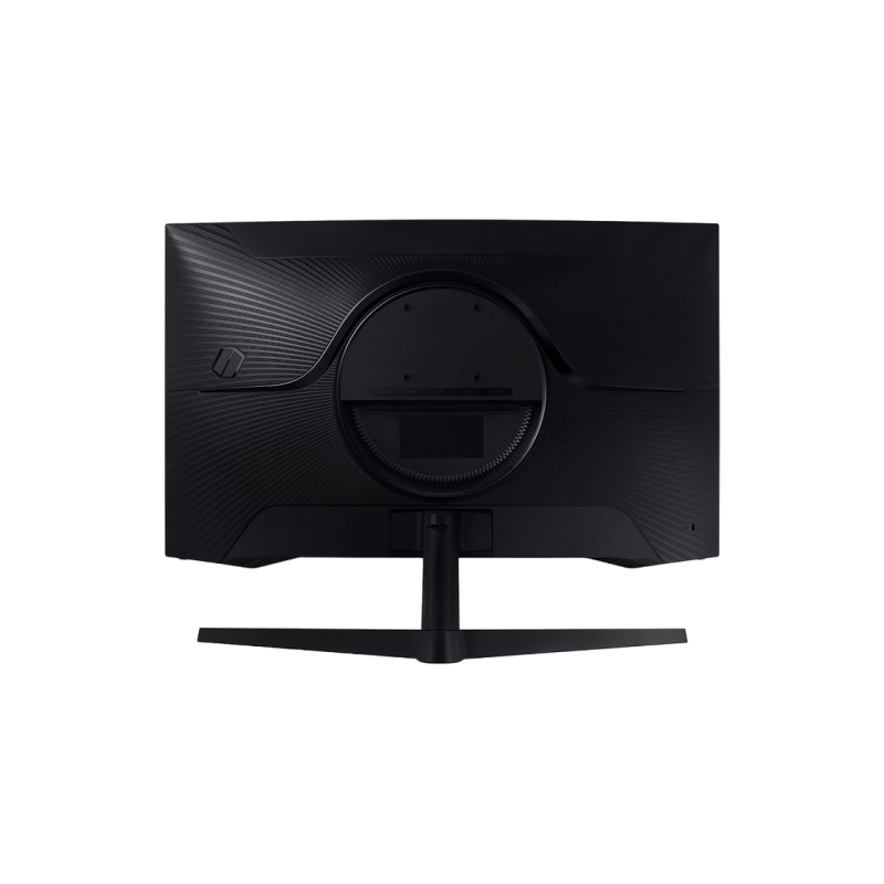 Samsung Odyssey G5 S27CG552EI Curved, Black