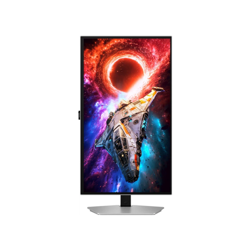 Монитор Samsung Odyssey G80SH, Silver