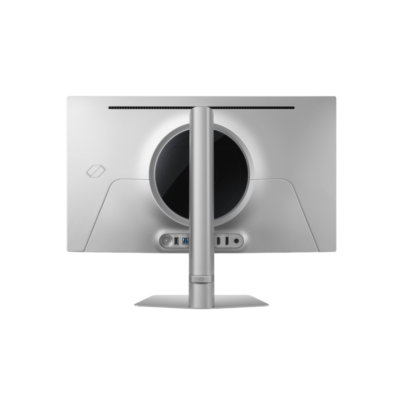 Monitor Samsung Odyssey G8 S27FG812S, Silver