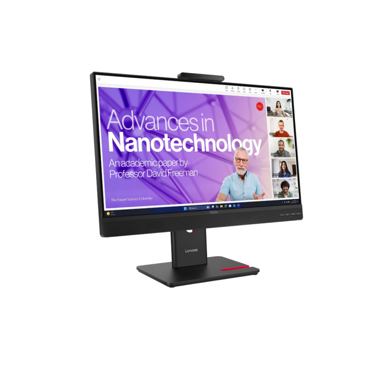 Монитор Lenovo ThinkVision T24-4v, Black