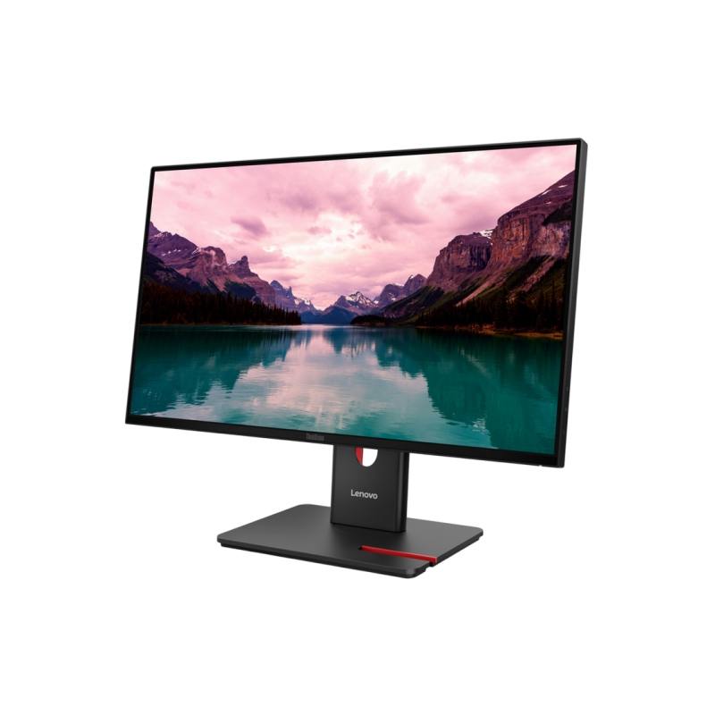 Monitor Lenovo ThinkVision T24-40, Black