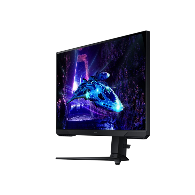 27" SAMSUNG Odyssey G3 S27DG300, Black,VA,1920x1080,180Hz,FreeSync,1ms MPRT,250cd,D-Sub+DP+HDMI,Pivot