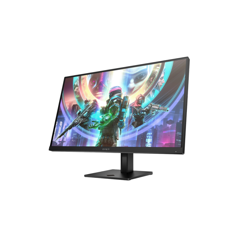Monitor HP Omen 27qs, Black Monitor HP Omen 27qs, Black