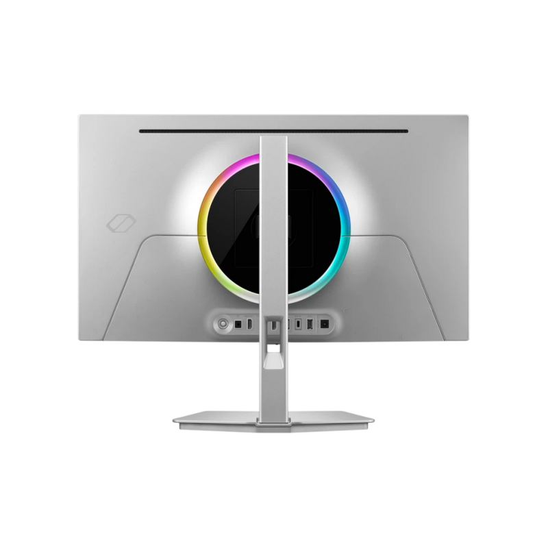 Монитор Samsung Odyssey G80SH, Silver