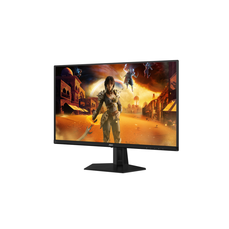 27" AOC Q27G41ZDF, Black, QD-OLED, 2560x1440, 240Hz, AdaptiveSync,0.03msGTG,400cd,HDR10,HDMI+DP