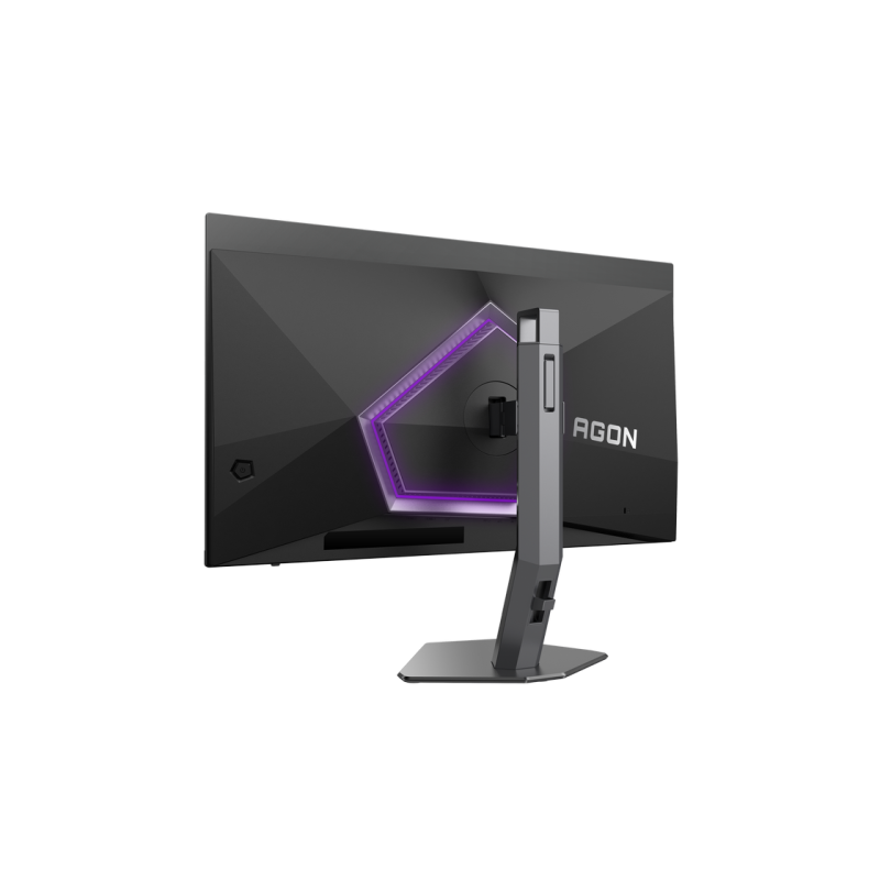 27" AOC Agon Pro AG276QKD2, Black, QD-OLED, 2560x1440, 500Hz, AdaptiveSync,0.03msGTG,1000cd,HDR,HDMI+DP+USB,