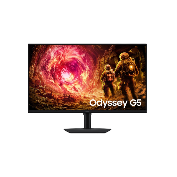 Монитор Samsung Odyssey G5 S32FG502, Black