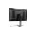 32" AOC U32U3CV,Black,IPS,3840x2160,60Hz,Adaptive Sync,4ms,400cd,HDR400,HDMI+DP+USB+TypeC,Spkrs,Pivot