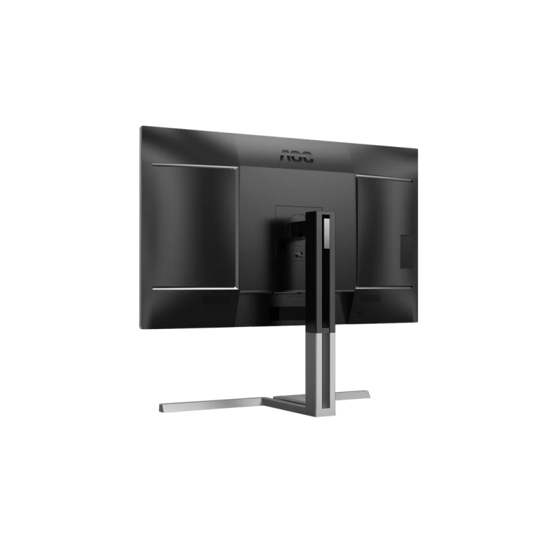 32" AOC U32U3CV,Black,IPS,3840x2160,60Hz,Adaptive Sync,4ms,400cd,HDR400,HDMI+DP+USB+TypeC,Spkrs,Pivot