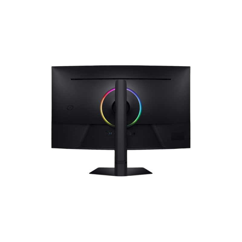 Монитор Samsung Odyssey G7 G75F, Curved, Black
